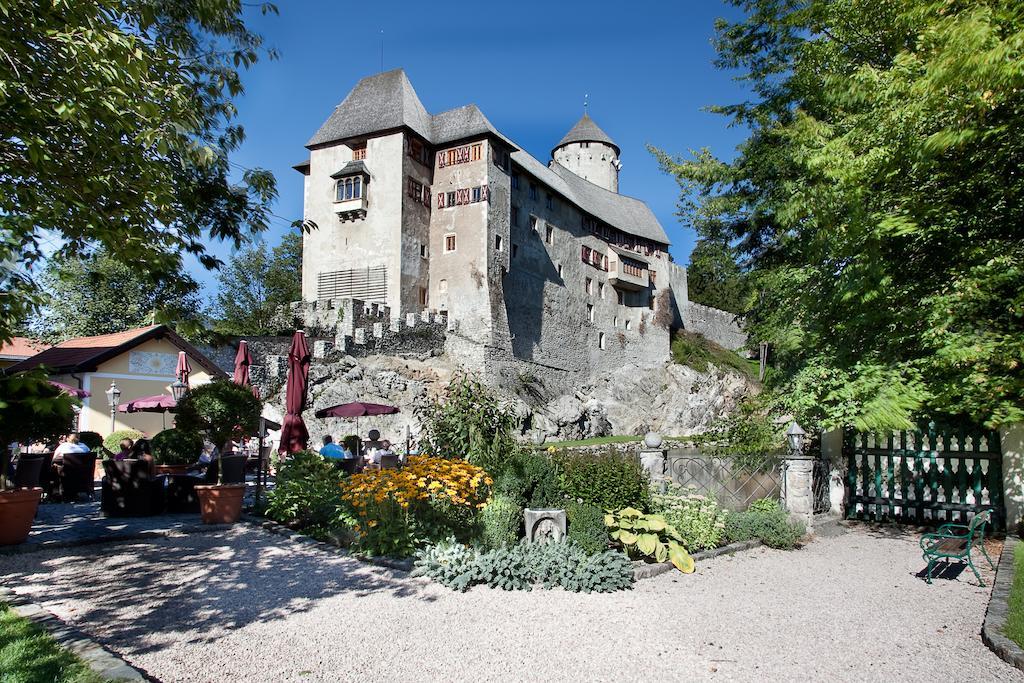 Schloss Matzen Reith im Alpbachtal Ngoại thất bức ảnh