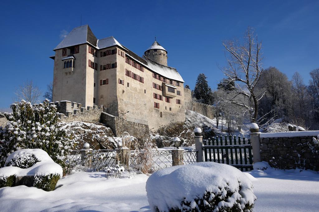 Schloss Matzen Reith im Alpbachtal Ngoại thất bức ảnh