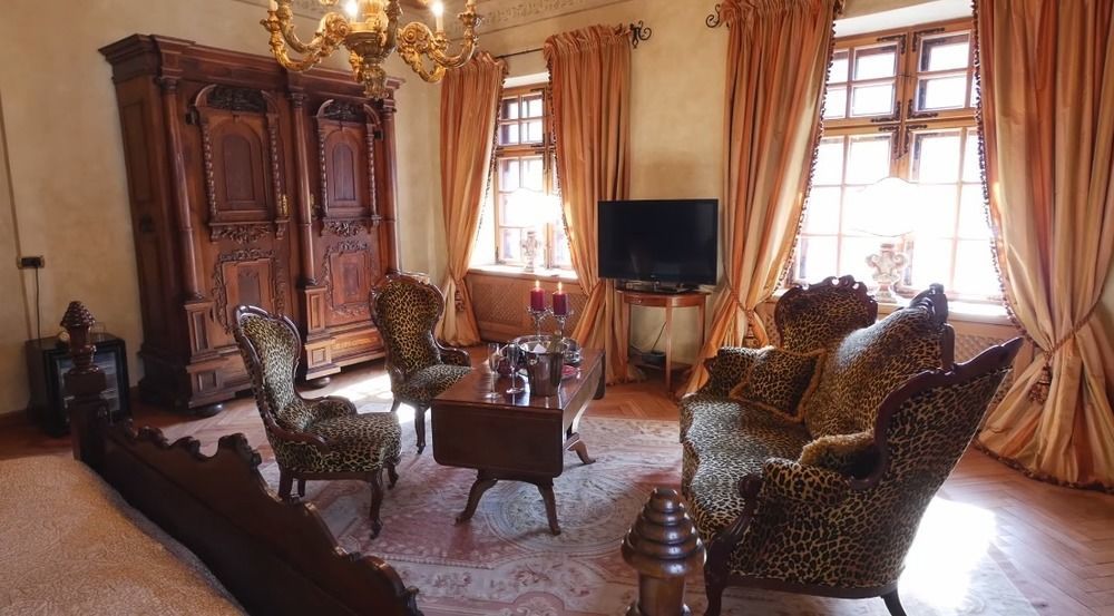 Schloss Matzen Reith im Alpbachtal Ngoại thất bức ảnh