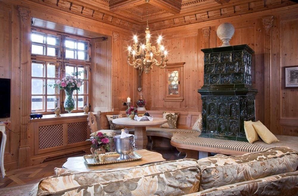Schloss Matzen Reith im Alpbachtal Phòng bức ảnh