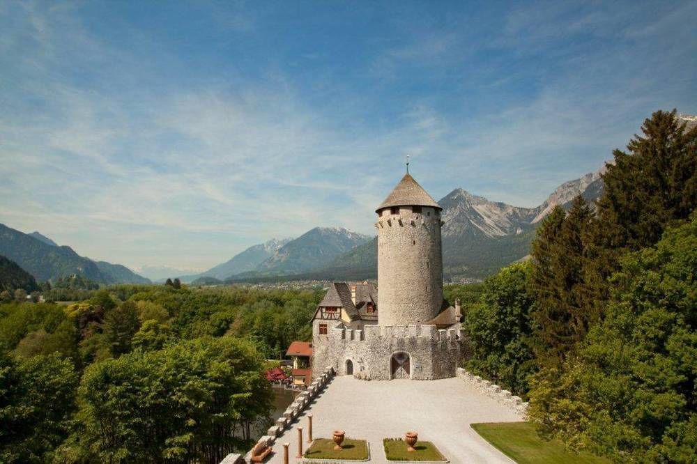 Schloss Matzen Reith im Alpbachtal Ngoại thất bức ảnh