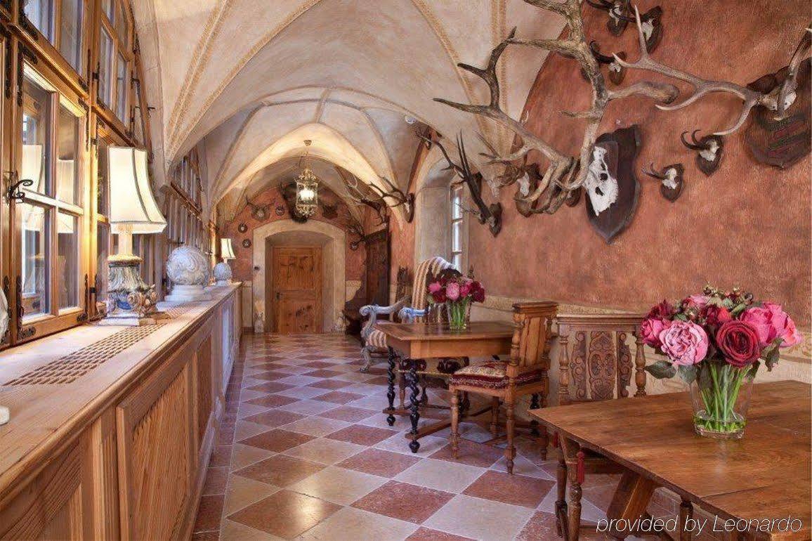 Schloss Matzen Reith im Alpbachtal Ngoại thất bức ảnh