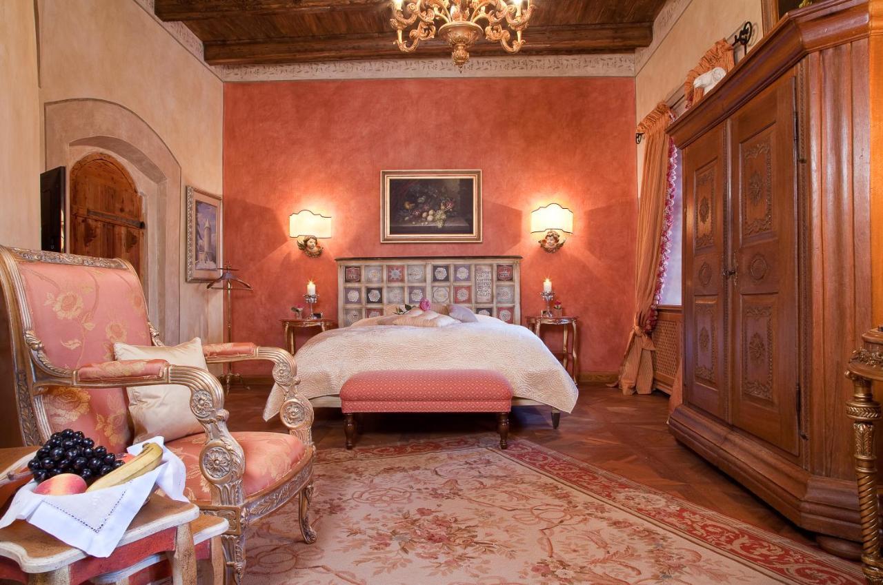 Schloss Matzen Reith im Alpbachtal Ngoại thất bức ảnh